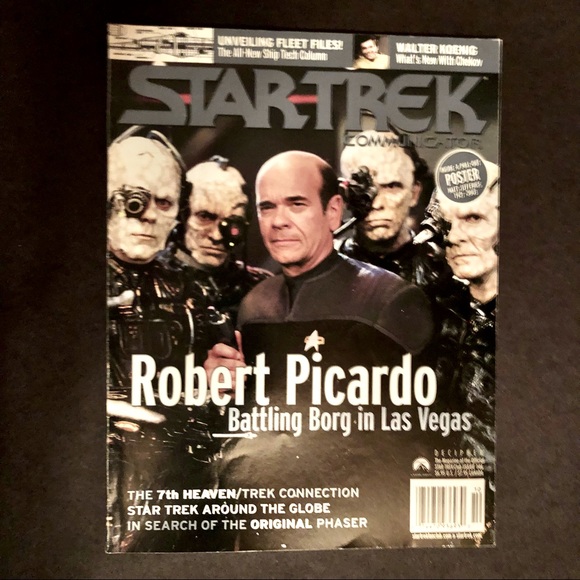 Star Trek Communicator - Picture 1 of 16